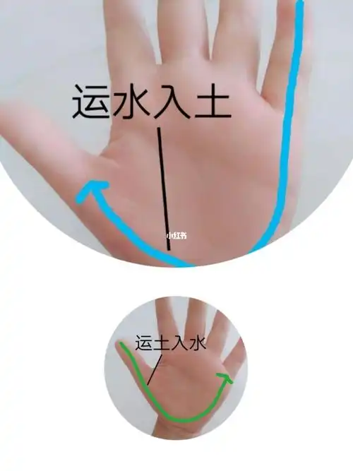 三字经流派小儿推拿穴位考订运水入土