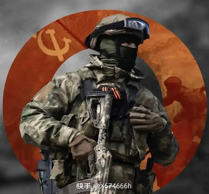 俄罗斯军人素材