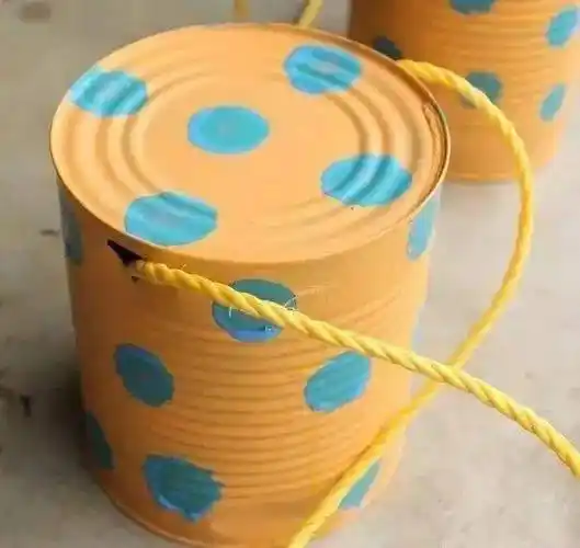 喝完的奶粉罐千万别扔一个家长在奶粉罐上戳几个洞全家人惊呼赚翻了