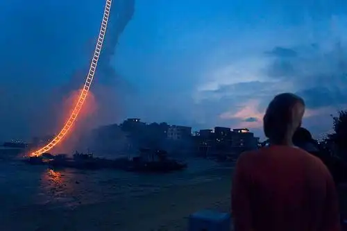 奥斯卡获奖导演为这个中国人拍了一部电影,燃上天!