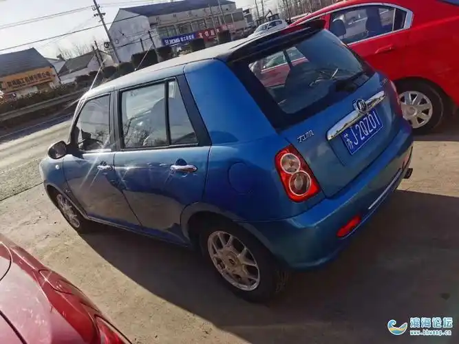 捡便宜的来便宜车新到差几天14年力帆320 练手