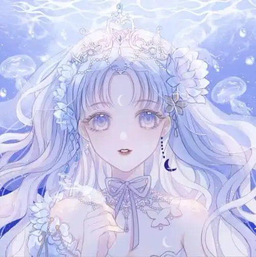 祝你我热度不断古风仙气优质可爱动漫女头