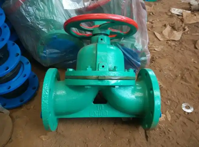 隔膜阀 g41j-10 dn40 工厂直销 质优价美