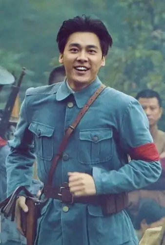 李易峰建军大业奔向胜利的何长工