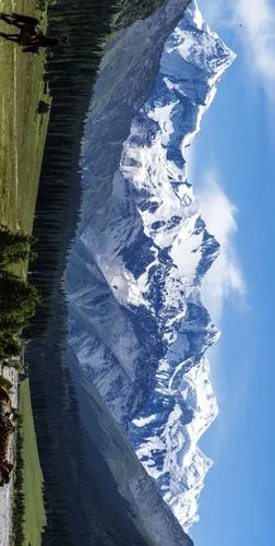 新疆是个美丽的地方