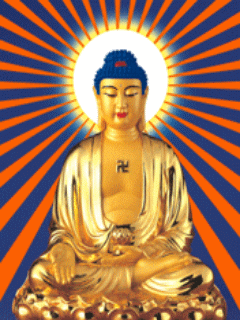 如来佛祖动态佛像