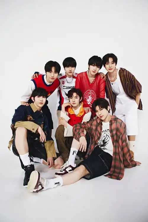 nct new team预出道成员最终确定,以最精锐的组合"to the world"!