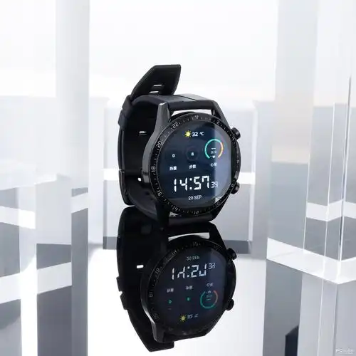 华为watch gt2 手表_内部图赏_太平洋电脑网