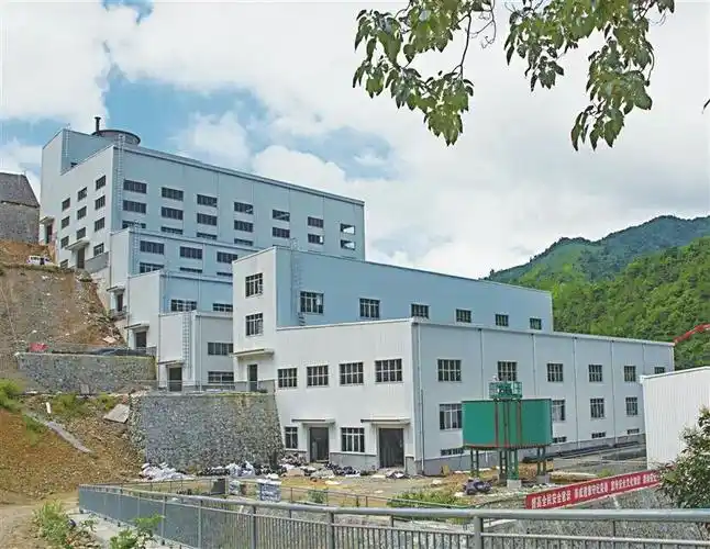 大吉山钨矿地处江西省赣州市全南县,位于赣粤两省交界之处.