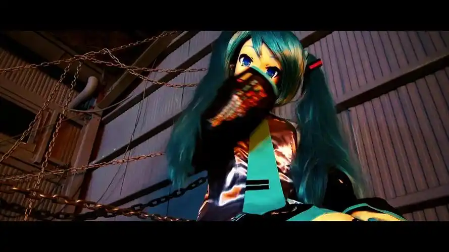 初音ミクkigurumialuvi