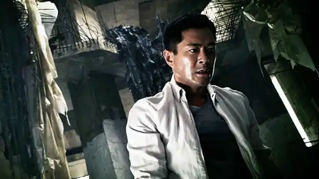 《杀破狼·贪狼》古天乐打戏惊心动魄,哭戏撕心裂肺看见演帝身影!