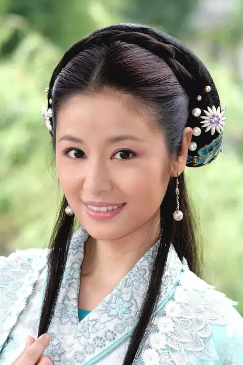 除了紫薇,林心如竟还有这么多惊艳的古装扮相,瞬间秒杀赵丽颖