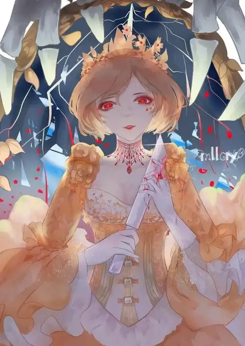 红夫人 血宴(赤宴) - 高清图片,堆糖,美图壁纸兴趣社区