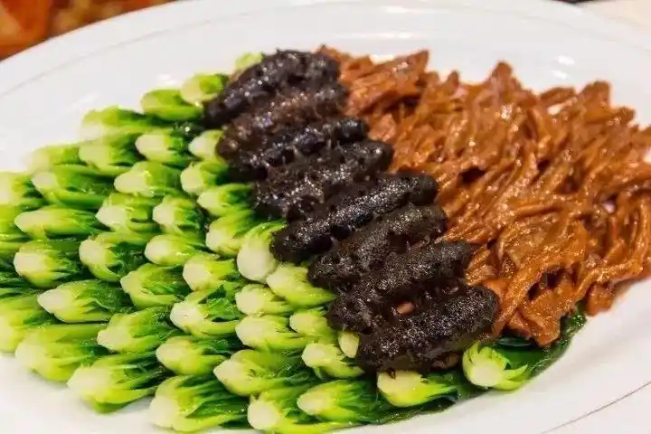 99道大酒店创意菜品:热菜,冷菜,雕刻,点心,总盘,实力与荣誉的最高体现