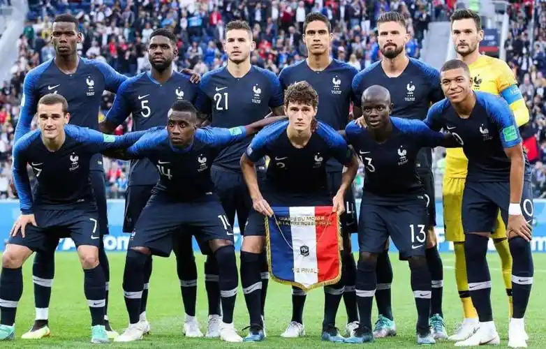 法国足球队2022世界杯阵容成员_探秘志