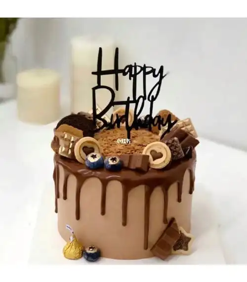 巧克力奥利奥蛋糕