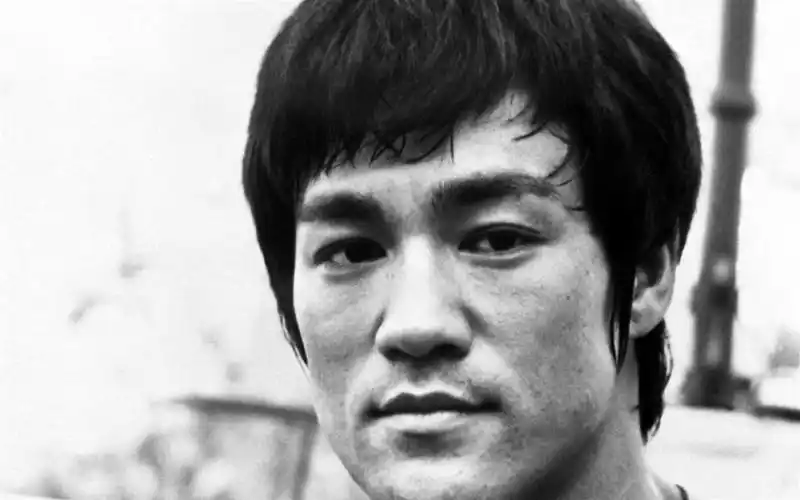 李小龙-功夫巨星40周年纪念壁纸