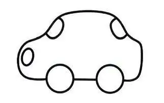 小儿简笔画简易儿童画