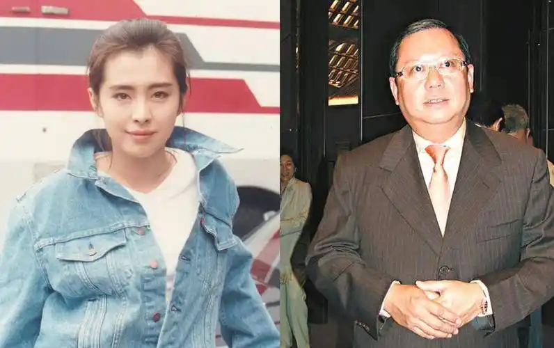 谢玲玲晒全家福,四代同堂太热闹,林建岳95岁老母精神足身体好_宝珠