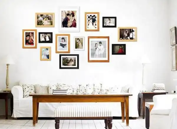 照片墙风水有哪些注意事项照片墙的禁忌