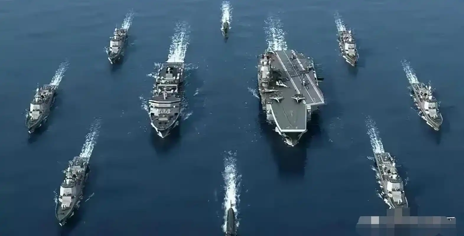 中国航母编队南海出击,菲方态度改变,宣布撤走美军中导系统