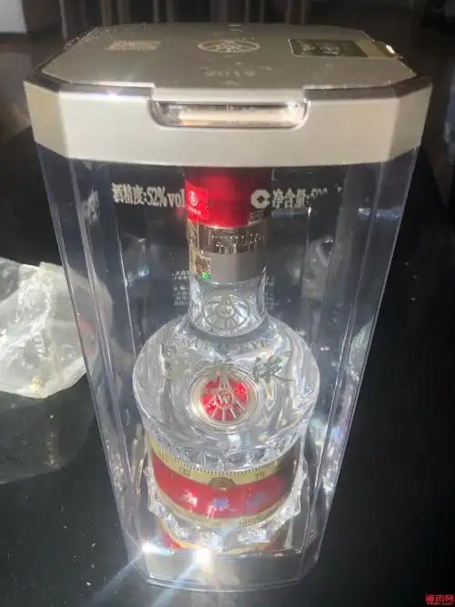 白酒五粮液八代52散装春节优惠