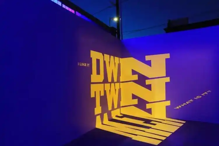 "合影墙"精彩创意设计