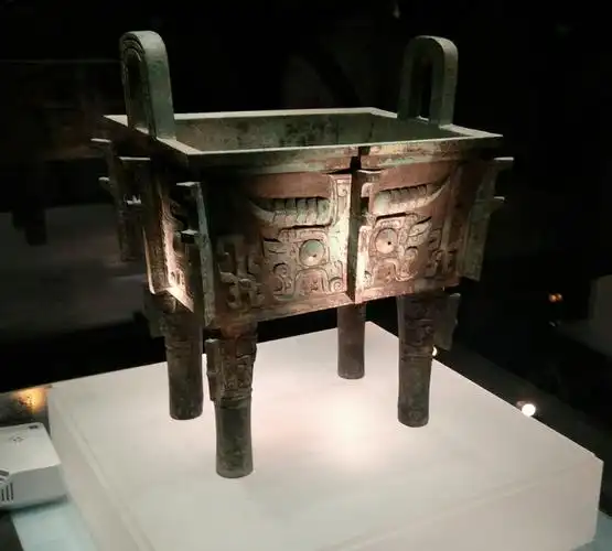 洛阳博物馆之行