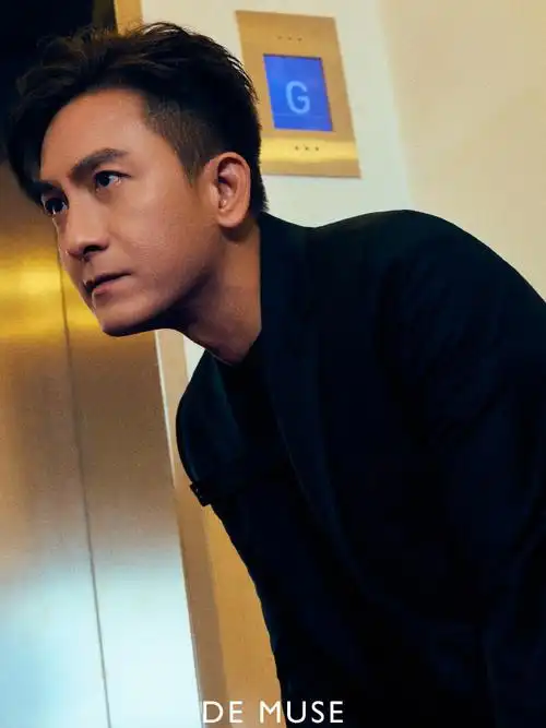 马国明静谧一隅生活感大片