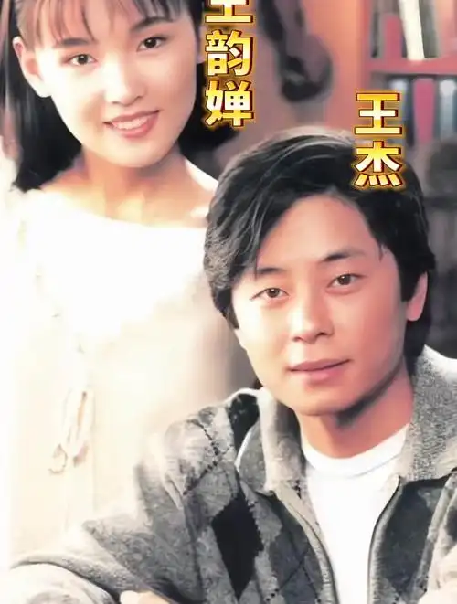 有点可惜王韵婵当年和王杰合唱完这首歌就退出了