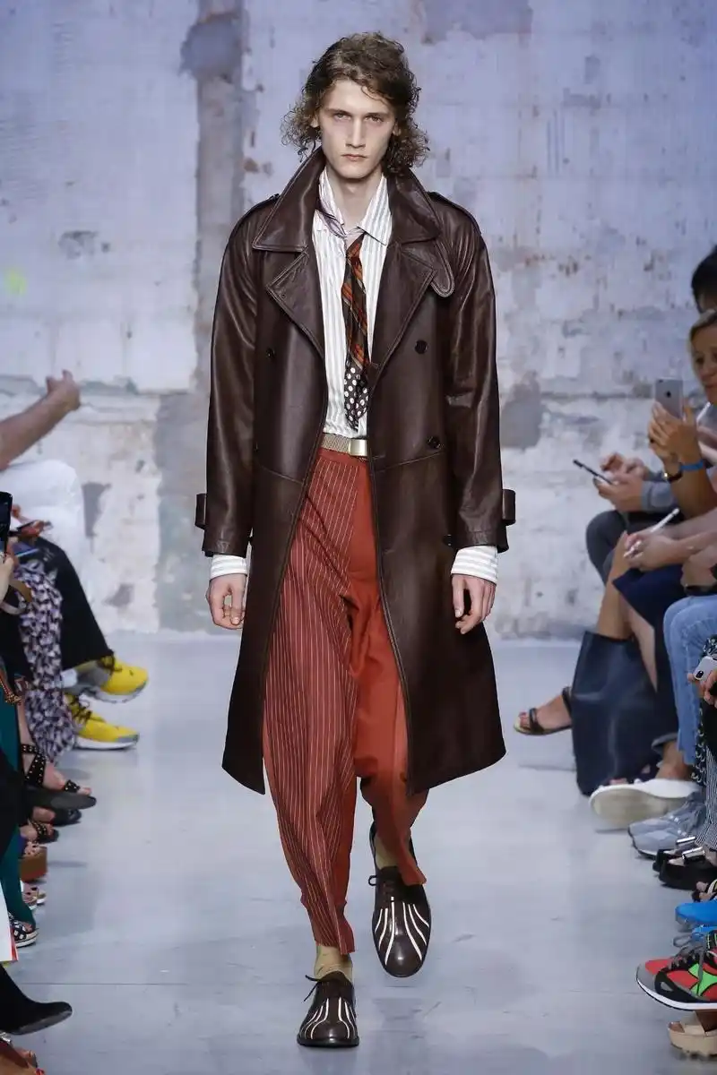 今年最流行的5款时髦风衣,请接收!