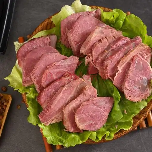 【平遥食品】3斤-250g多规格可选平遥五香牛肉大块卤味熟食下酒菜