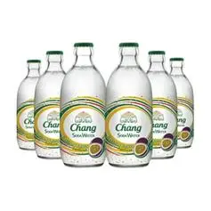 象牌起泡饮用水_chang 象牌 苏打水 百香果味多少钱-什么值得买