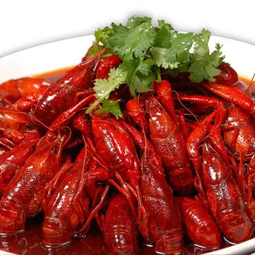 淮河小镇 江苏盱眙正宗龙虾 十三香小龙虾 每只7-9钱 750g/箱