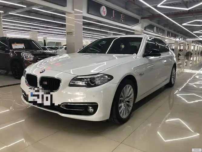 宝马525li落地多少钱(华晨宝马525li落地多少钱)