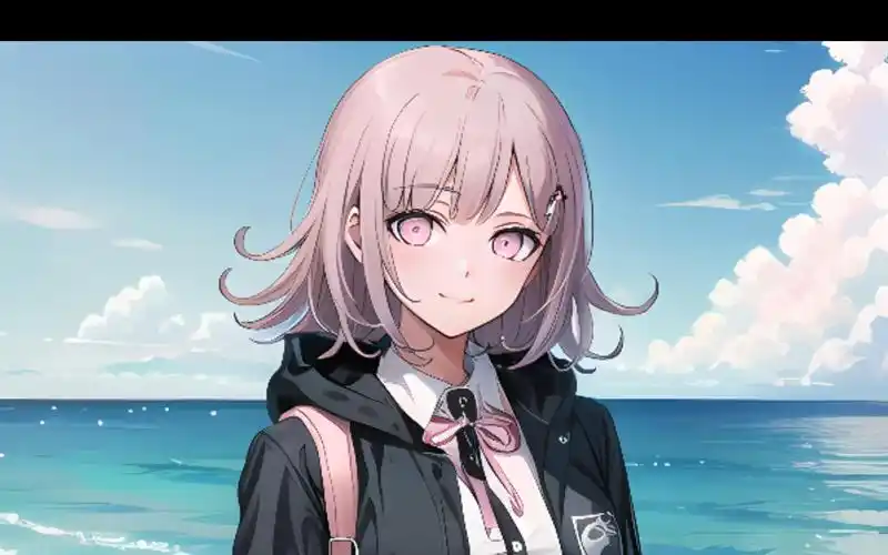 弹丸论破,七海千秋!!!