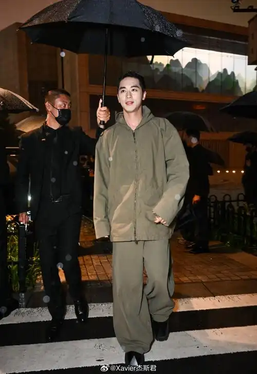 巴黎世家大秀##巴黎世家亚洲首秀