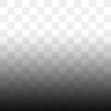 垂直线性渐变gradient黑色透明元素, 黑色, 渐变, 透明 png和psd图片