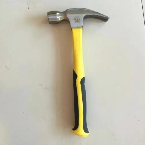 包塑柄直角羊角锤