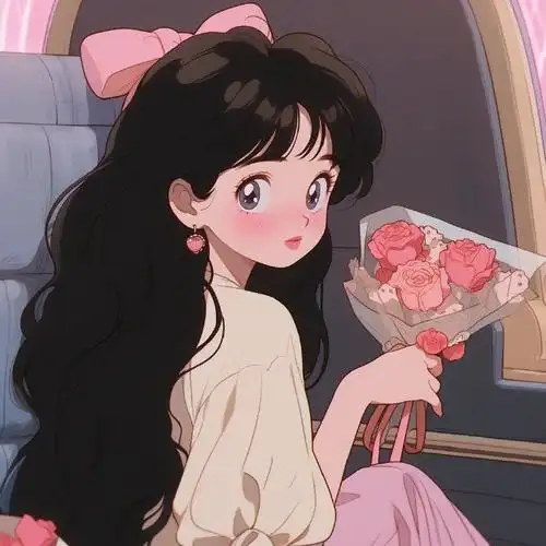 动漫头像##女生头像