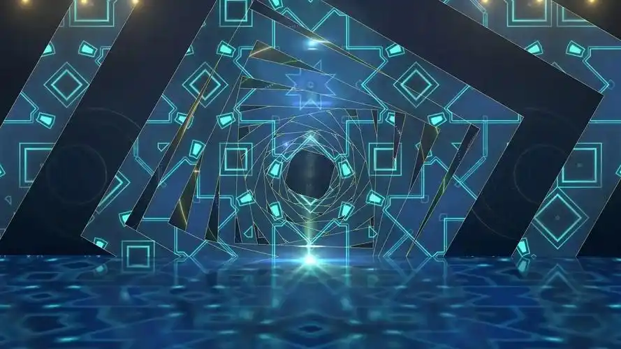 y1342 月亮惹的祸 歌曲配乐 炫酷动感节奏灯光秀动感歌舞表演劲爆歌曲