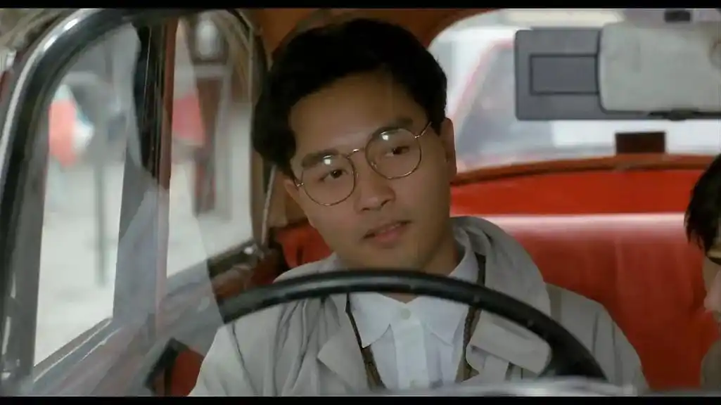 《杀之恋》:这部电影被称为现代版倩女幽魂,张国荣再演宁采臣