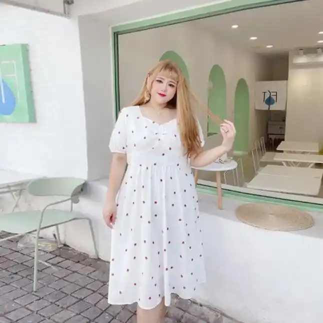 160斤胖女人夏天穿衣搭配