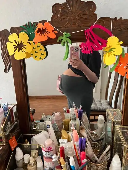 双胞胎就要足月啦