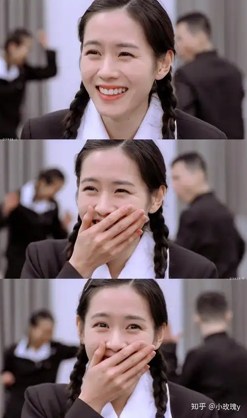 孙艺珍有哪些出圈神图? - 知乎
