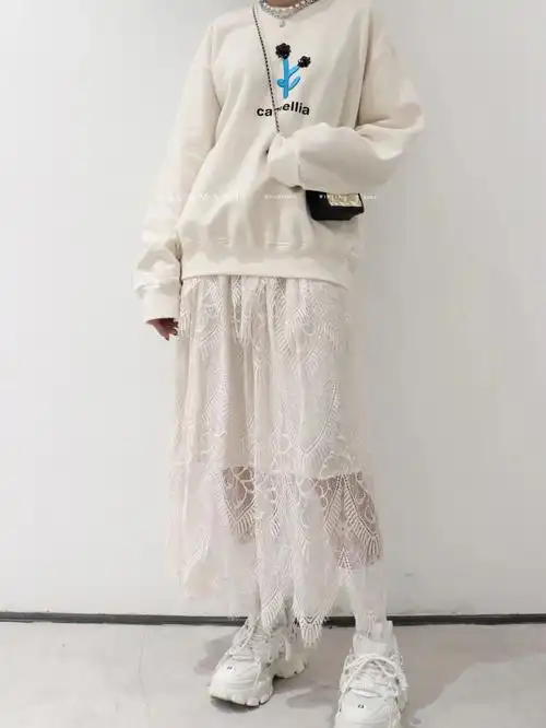 圣诞战裙少女感爆棚