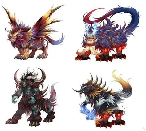 上古洪荒十大凶兽上古洪荒十大凶兽有什么2022已更新今日图集