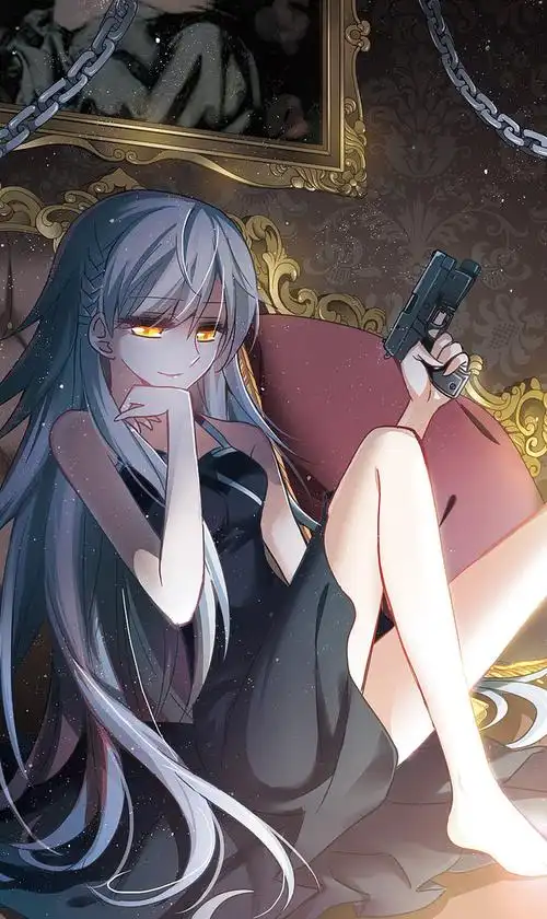 《奇怪的苏夕》美图鉴赏②:一体双生的灵魂,彼此守护的命运