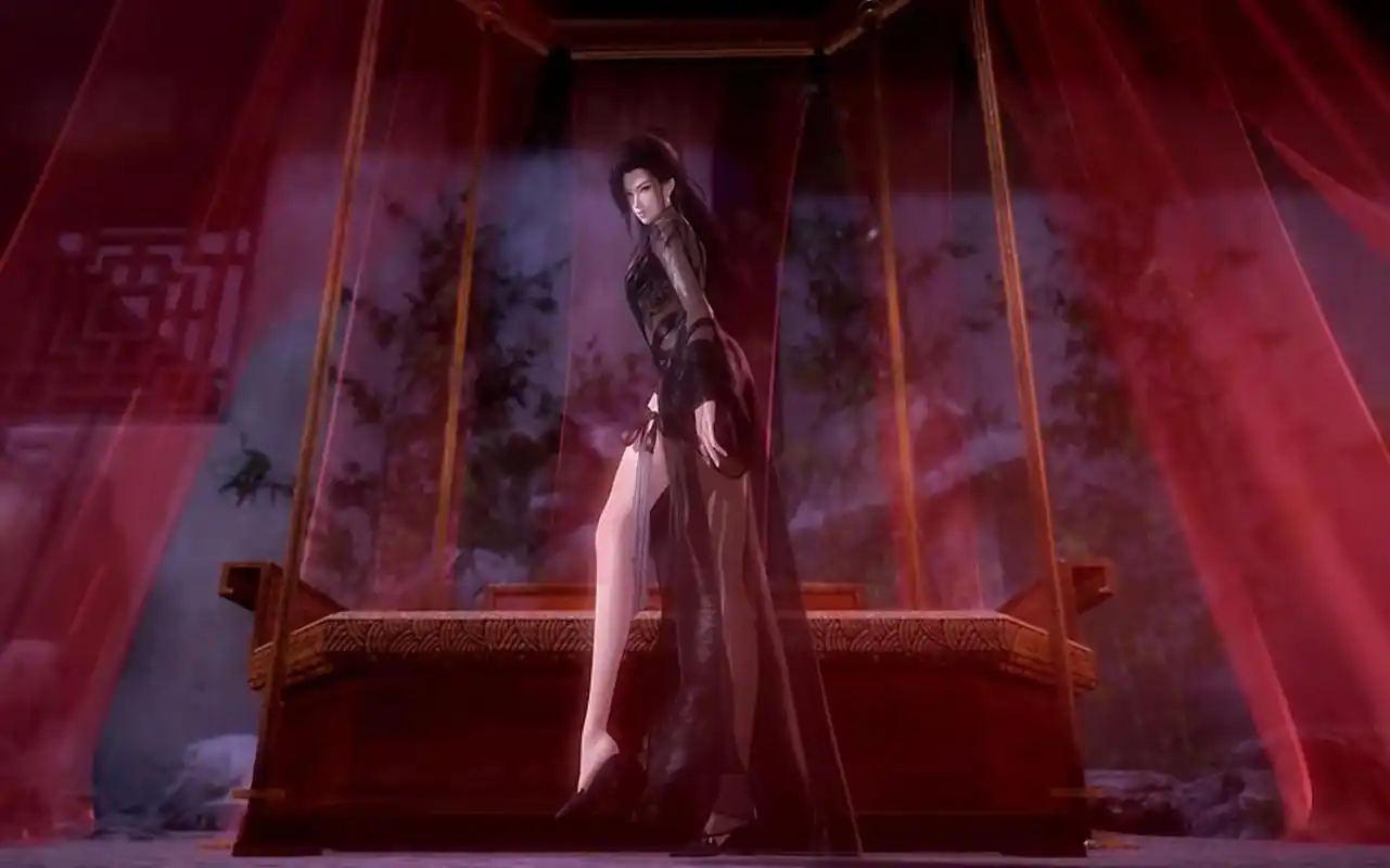 活动作品潮女妖七国的美女我要99性感妩媚到极致的明珠夫人来了