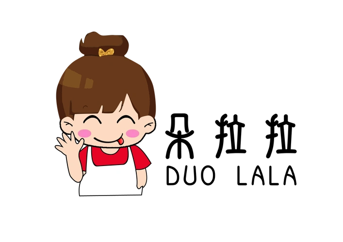 【独立设计师】logo设计网红卡通手绘平面海报包装门头-高端logo定制